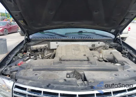 2013 Lincoln Navigator from USA, damaged, VIN 5LMJJ2H55DEL05024